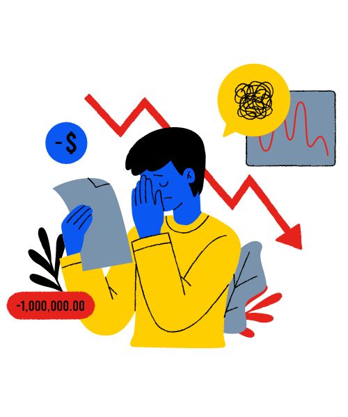 افت ارزش پول